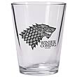 Game of Thrones Stark Sigil Shot Glass